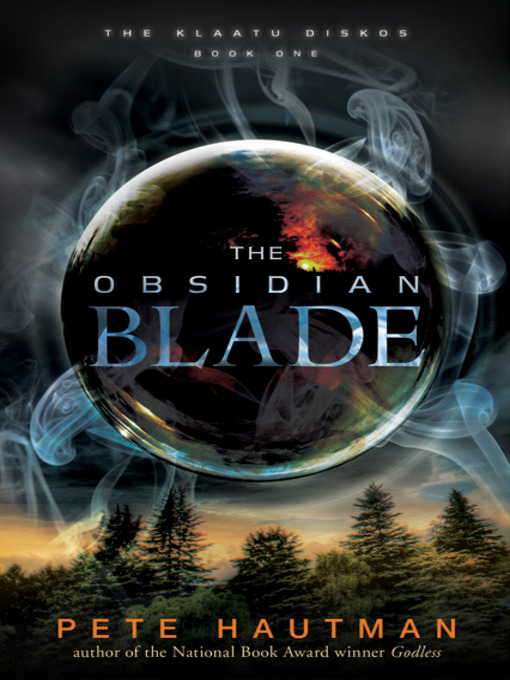 Pete Hautman创作的The Obsidian Blade作品的详细信息 - 可供借阅